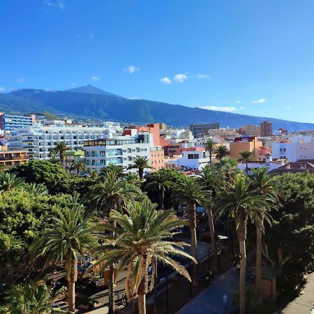 Marina Atico Penthouse Apartman Puerto de la Cruz Kültér fotó