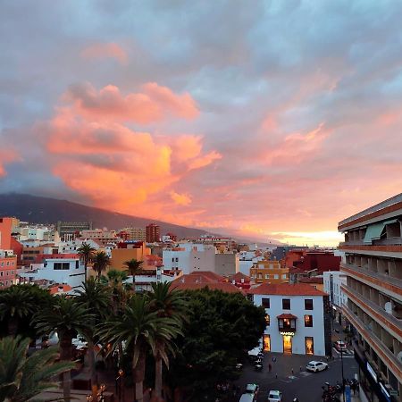 Marina Atico Penthouse Apartman Puerto de la Cruz Kültér fotó