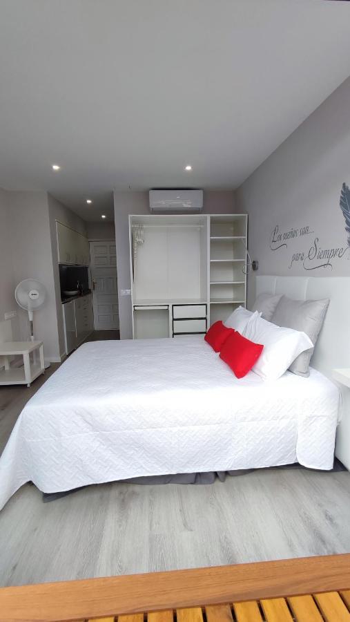 Marina Atico Penthouse Apartman Puerto de la Cruz Kültér fotó