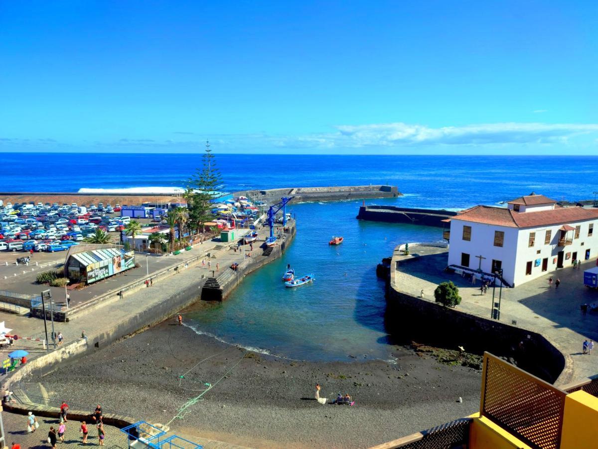 Marina Atico Penthouse Apartman Puerto de la Cruz Kültér fotó